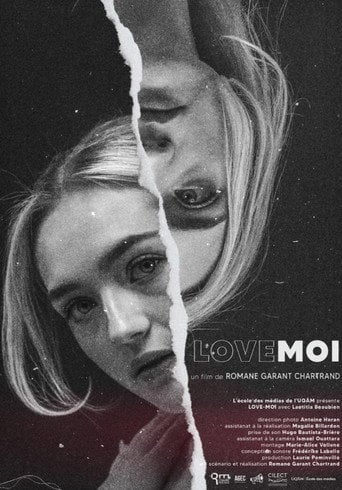 Movie poster for LOVE-MOI (2021)