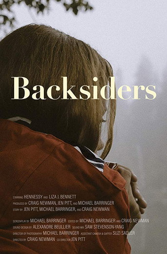 Movie poster for Backsiders (2018)