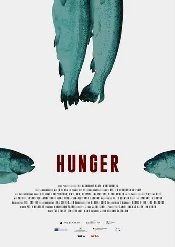 Movie poster for Hambre (2023)