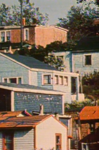 Movie poster for Remember Africville (1991)