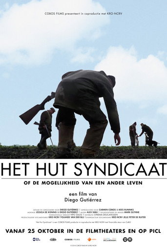 Movie poster for Het Hut Syndicaat (2018)