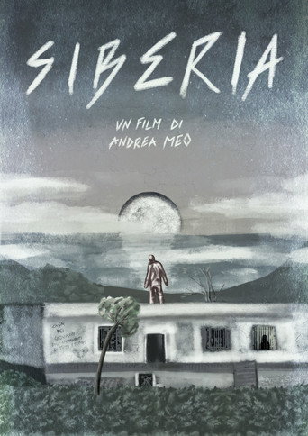 Movie poster for Siberia