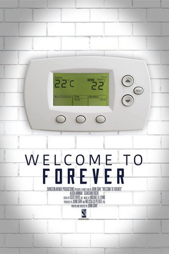 Welcome to Forever poster