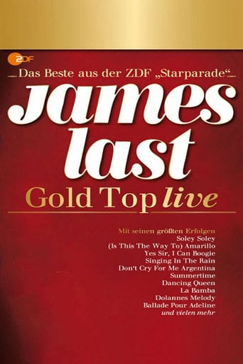 Movie poster for James Last: Gold Top live – Das Beste aus der ZDF-„Starparade“ (2011)