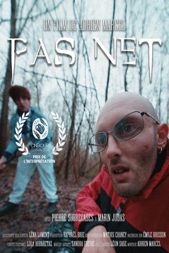 Movie poster for Pas Net (2026)