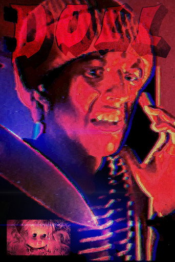Movie poster for Doll