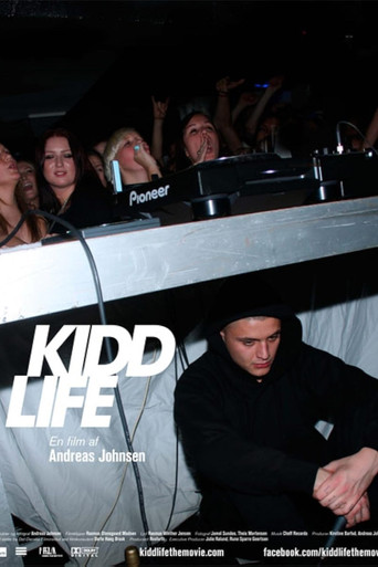 Movie poster for Kidd Life (2012)