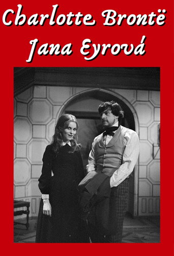 Jane Eyre poster