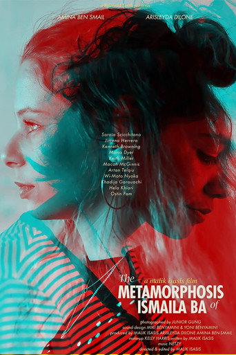 Movie poster for The Metamorphosis of Ismaila Ba