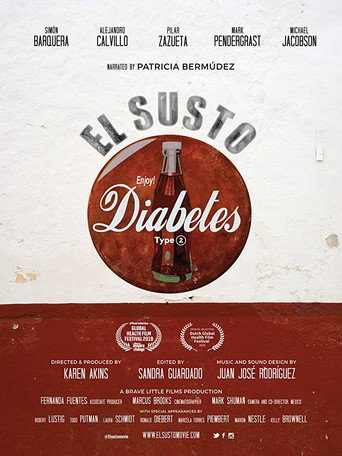 Movie poster for El Susto (2019)