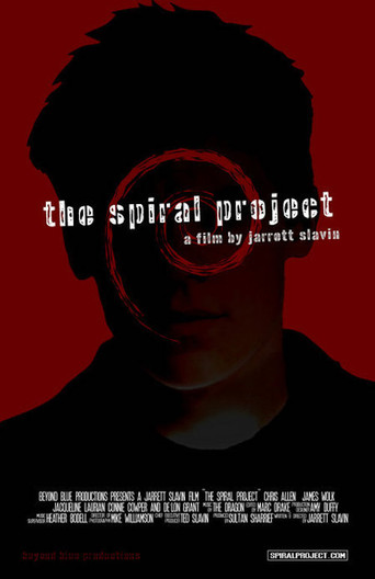 Movie poster for The Spiral Project