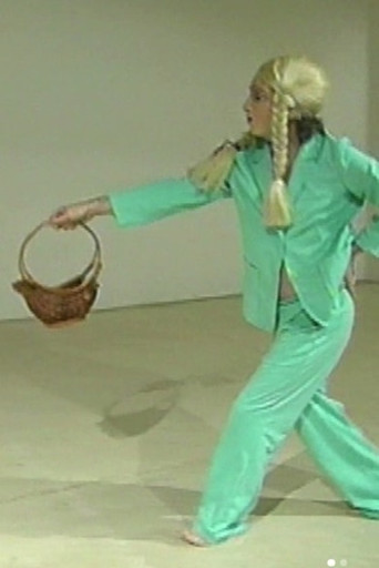 Movie poster for Heidi’s Four Basket Dances (2001)