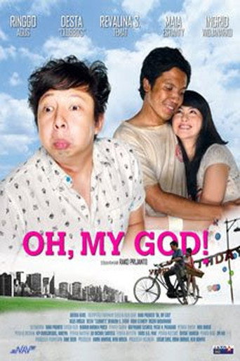 Movie poster for Oh, My God! (2008)