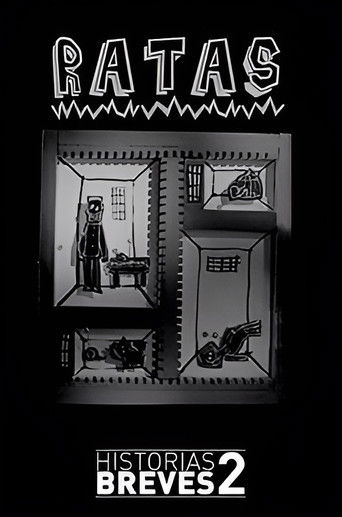 Historias Breves II: ¡Ratas! poster
