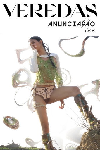 Movie poster for ANUNCIAÇÃO.22