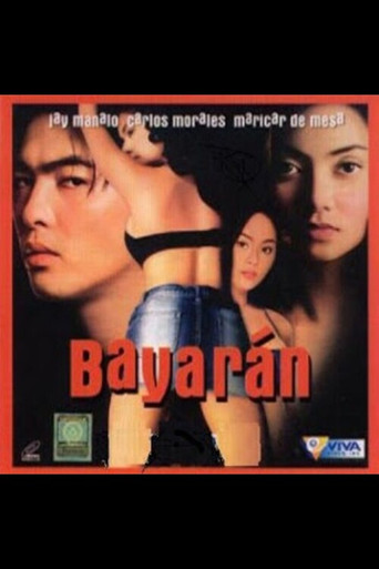 Movie poster for Bayaran (2003)