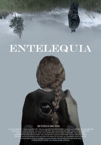 Movie poster for Entelechy (2021)