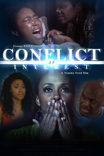 Conflict of Interest poster