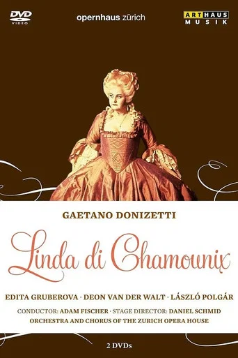 Movie poster for Linda di Chamounix (1996)
