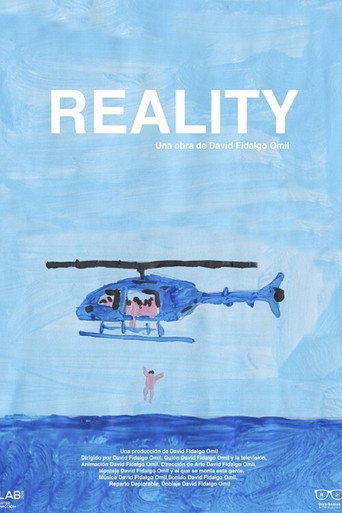 Movie poster for Reality (2020)