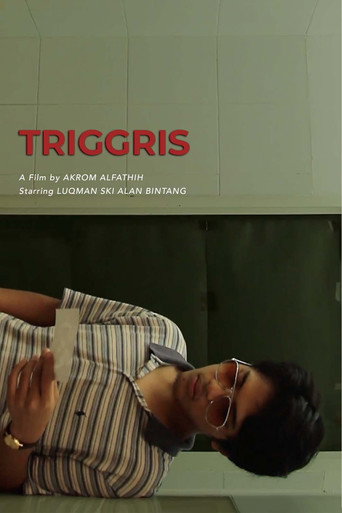Movie poster for Triggris (2017)