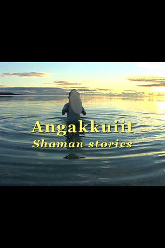 Shaman Stories poster