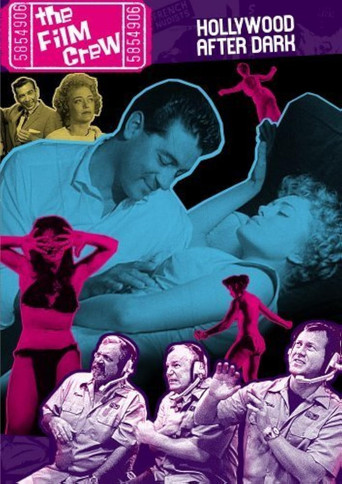 Movie poster for The Film Crew: Hollywood After Dark