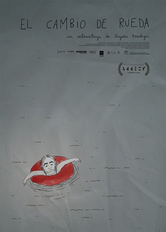 Movie poster for The Change of the Wheel (2024)