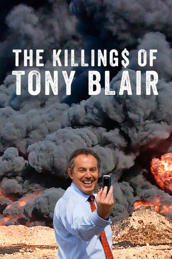 Movie poster for The Killing$ of Tony Blair (2016)