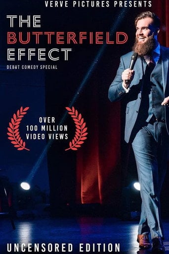 Movie poster for The Butterfield Effect: Stand Up Special (2019)