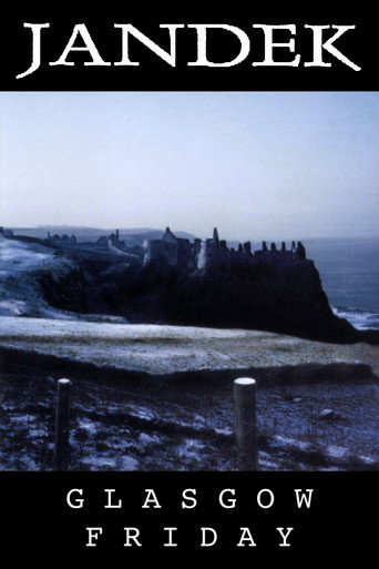 Movie poster for Jandek: Glasgow Friday (2008)