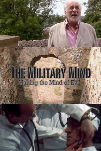 Movie poster for The Military Mind (2013)