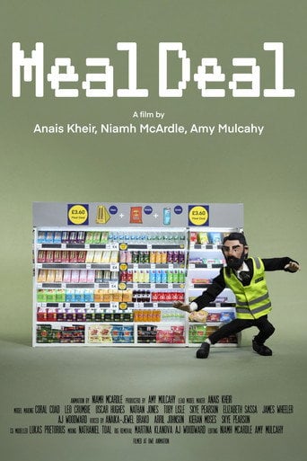Movie poster for Meal Deal (2025)