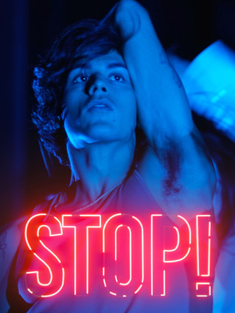 Movie poster for Léo Walk : STOP ! (2021)