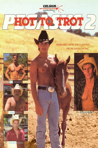 Movie poster for Pegasus 2: Hot To Trot (1987)