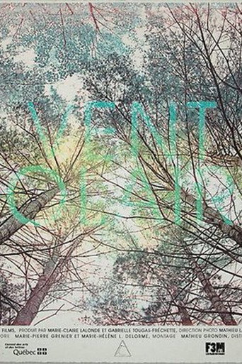 Movie poster for Vent solaire (2011)