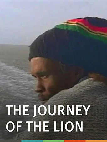 Movie poster for The Journey of the Lion (1992)