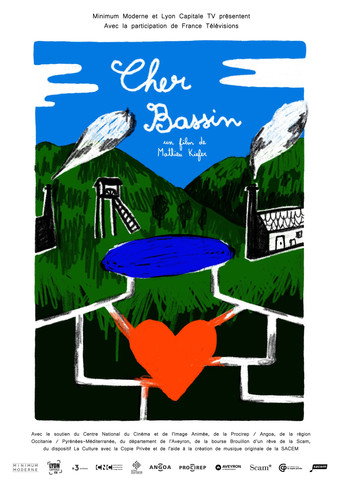 Movie poster for Cher Bassin