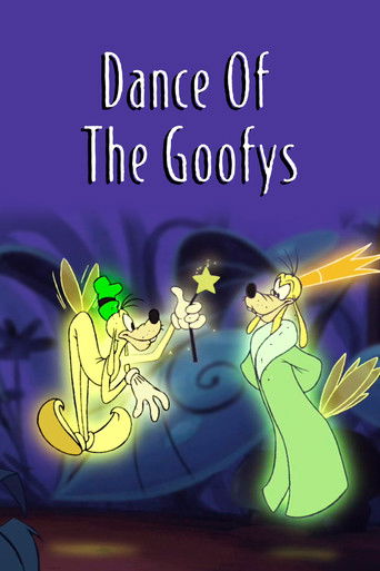 Dance of the Goofys poster