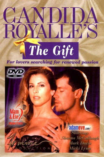 Movie poster for Candida Royalle's The Gift (1997)