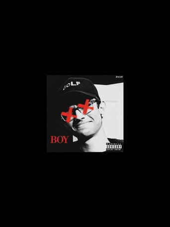 Movie poster for BOY (The Roy Rap) (2023)