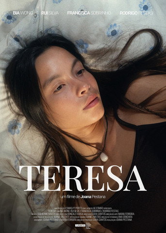 Movie poster for Teresa (2023)