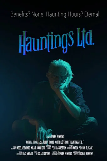 Movie poster for Hauntings Ltd. (2025)