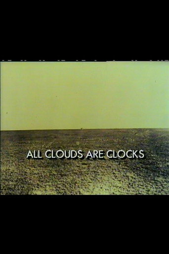 Movie poster for All Clouds Are Clocks (1976)