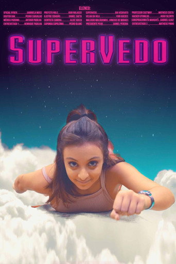 Movie poster for SuperVedo (2019)