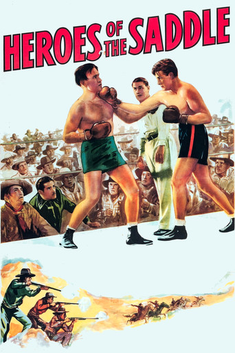 Heroes of the Saddle poster