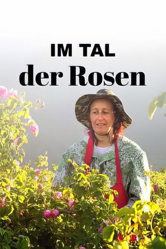 Movie poster for Im Tal der Rosen - Bulgariens blühender Schatz (2015)