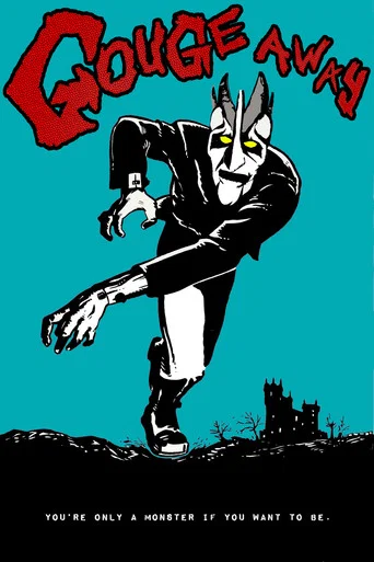 Movie poster for Gouge Away (2023)