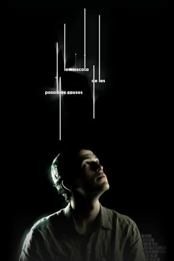 Movie poster for Lemniscata de les possibles causes