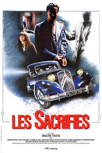 Les Sacrifiés poster